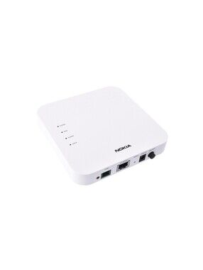 Nokia XS-010X-Q Optical Network Terminal with AC Power Supply Brand New In Box